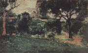 Marie Laurencin Landscape oil painting reproduction